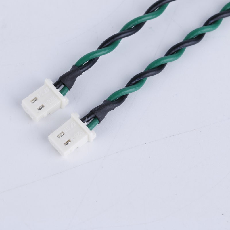 Molex50375023端子线2.5mm间距电机马达连接线束 5264电子电池线