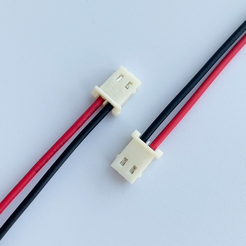 Molex50375023端子线2.5mm间距电机马达连接线束 5264电子电池线