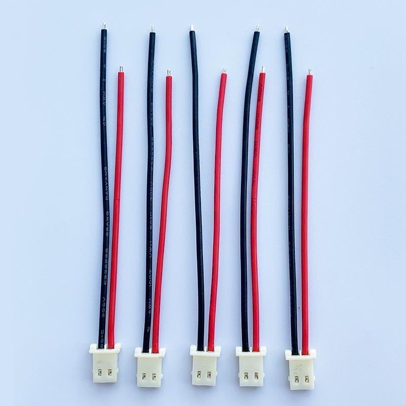 Molex50375023端子线2.5mm间距电机马达连接线束 5264电子电池线