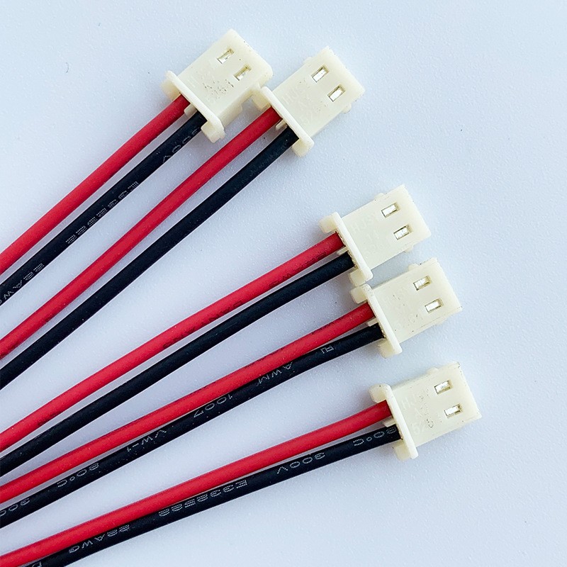 Molex50375023端子线2.5mm间距电机马达连接线束 5264电子电池线