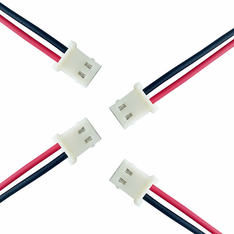 Molex50375023端子线2.5mm间距电机马达连接线束 5264电子电池线