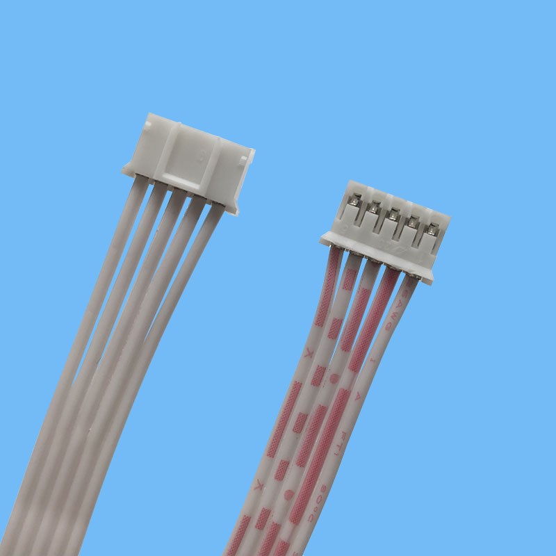 加工定制PH2.0 2.0空接 VH3.96 MX4.2 EL4.2 2.8公母对接 4.2圆环端子