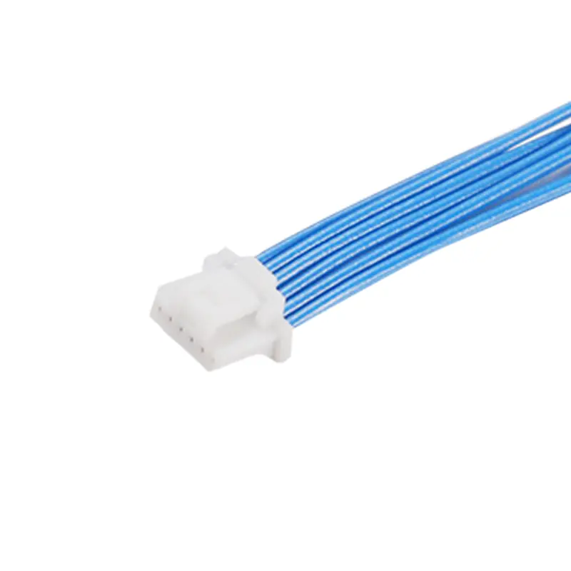 molex 5023510600线束电池线 DuraClik端子线加工定制