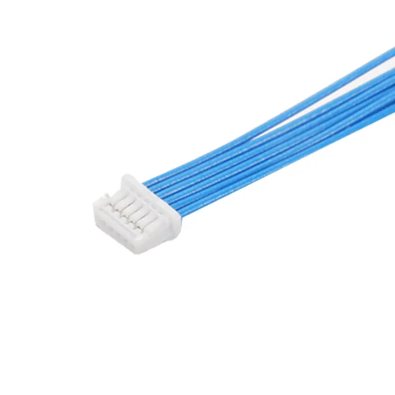 molex 5023510600线束电池线 DuraClik端子线加工定制