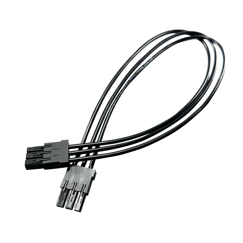 Molex 2004561212 5.7mm间距端子线 MX 2P汽车电子线束加工定制