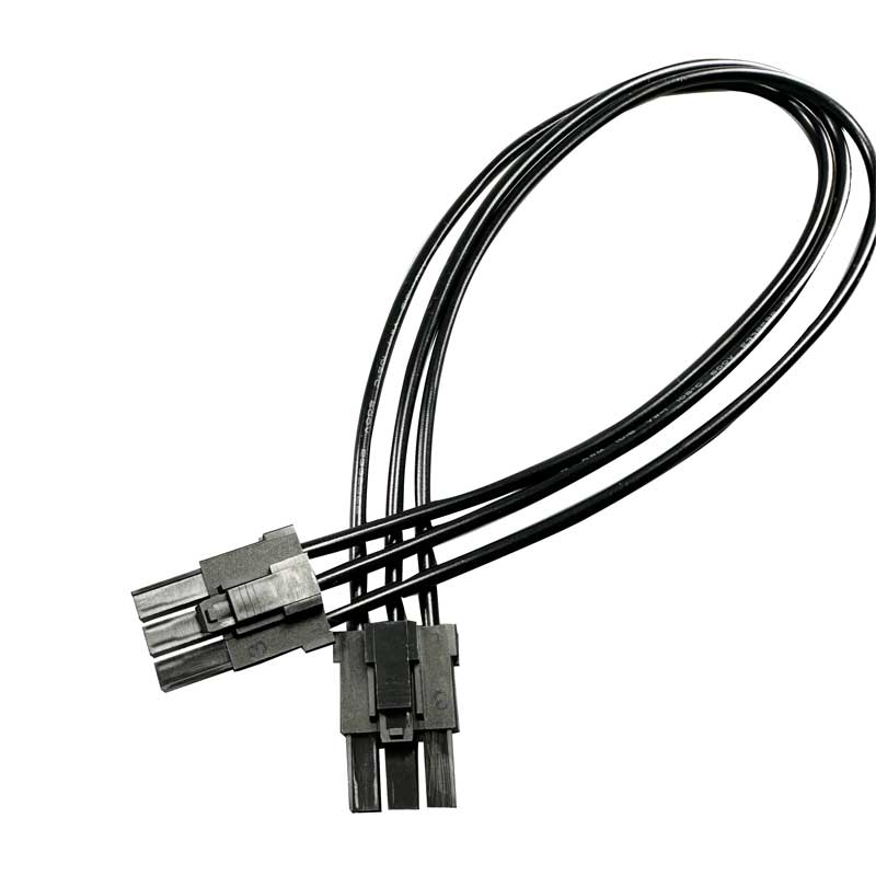 Molex 2004561212 5.7mm间距端子线 MX 2P汽车电子线束加工定制