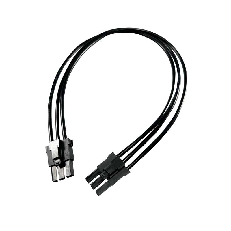 Molex 2004561212 5.7mm间距端子线 MX 2P汽车电子线束加工定制