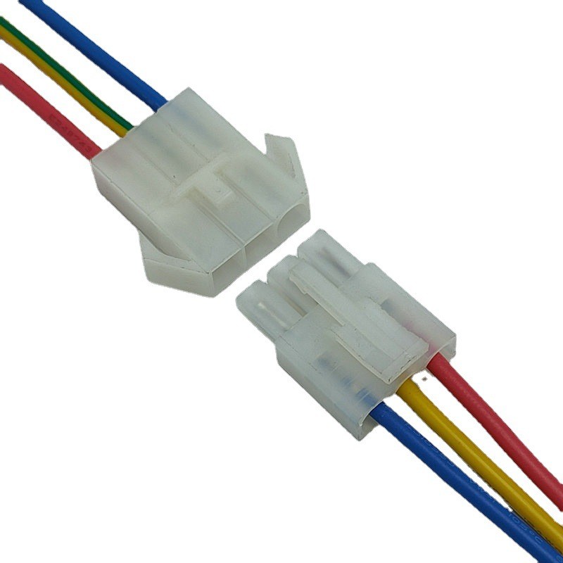 Molex 5559-3P系列 50361677 L6.2mm 3P 39-01-2201 LED线