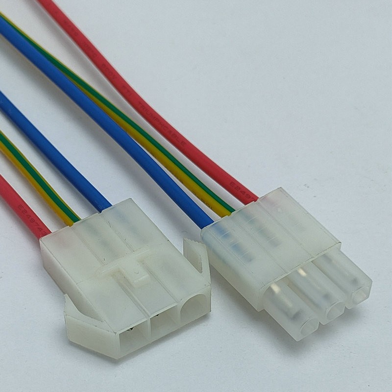Molex 5559-3P系列 50361677 L6.2mm 3P 39-01-2201 LED线