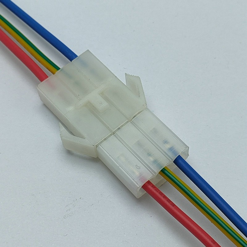 Molex 5559-3P系列 50361677 L6.2mm 3P 39-01-2201 LED线