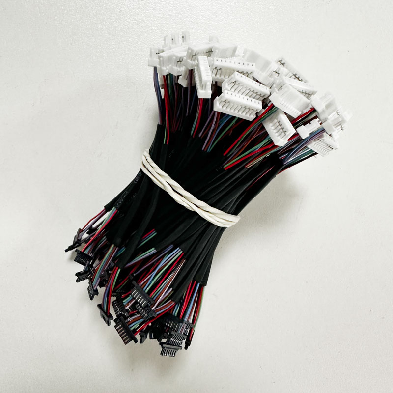 Molex 2147192060 Zero-Hachi Receptacle 0.8间距端子线