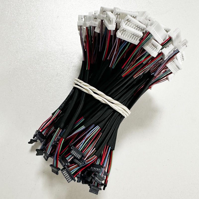 Molex 2147192060 Zero-Hachi Receptacle 0.8间距端子线