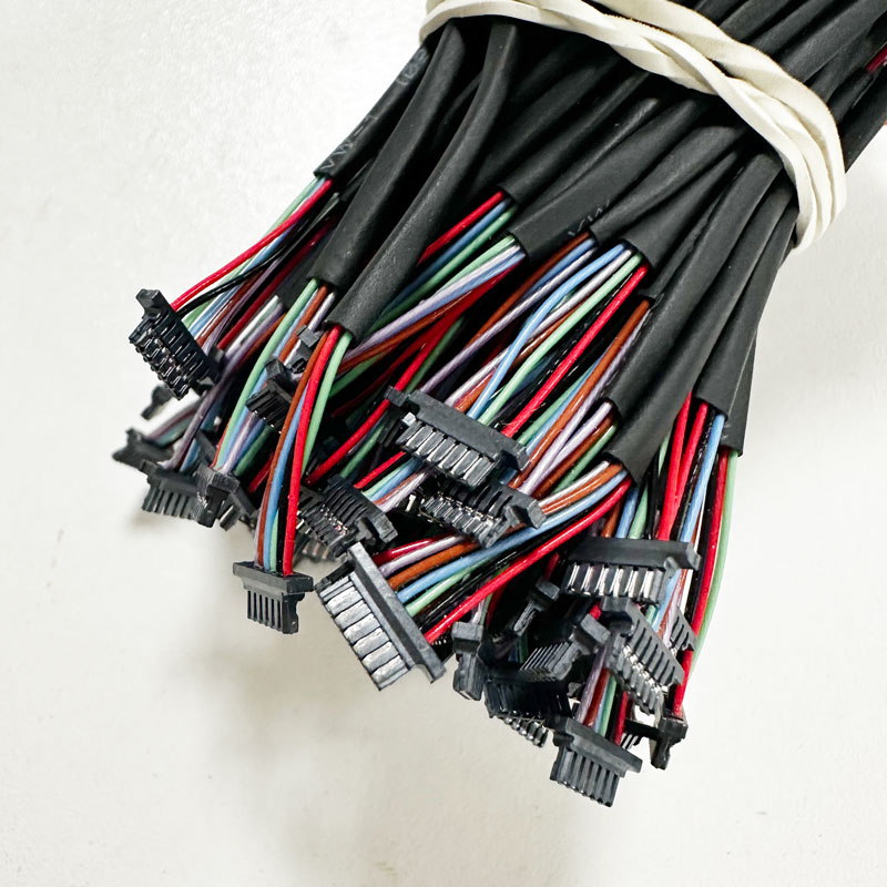 Molex 2147192060 Zero-Hachi Receptacle 0.8间距端子线