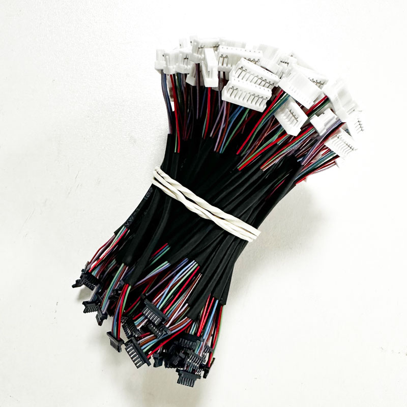 Molex 2147192060 Zero-Hachi Receptacle 0.8间距端子线