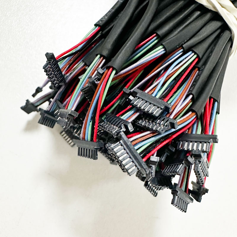 Molex 2147192060 Zero-Hachi Receptacle 0.8间距端子线