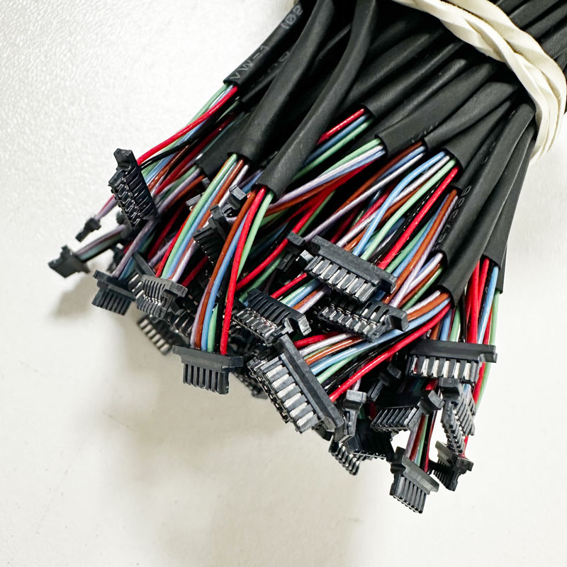 Molex 2147192060 Zero-Hachi Receptacle 0.8间距端子线
