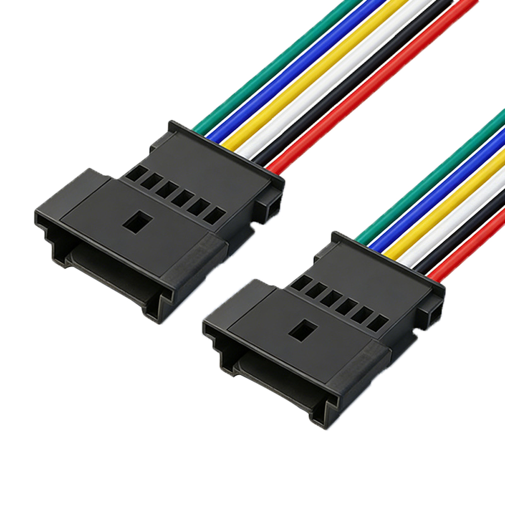 TE 1719684-1汽车连接线接插端子线 防水线束天窗防盗加热风扇插头线