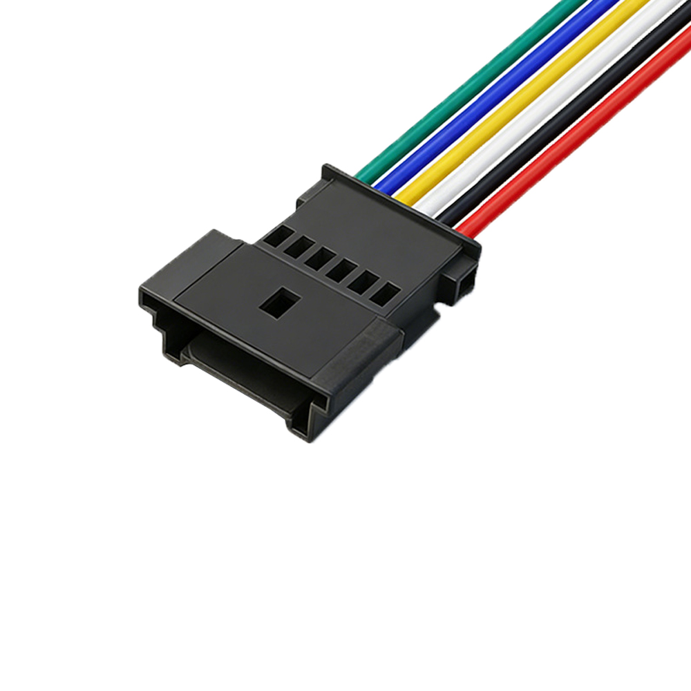 TE 1719684-1汽车连接线接插端子线 防水线束天窗防盗加热风扇插头线