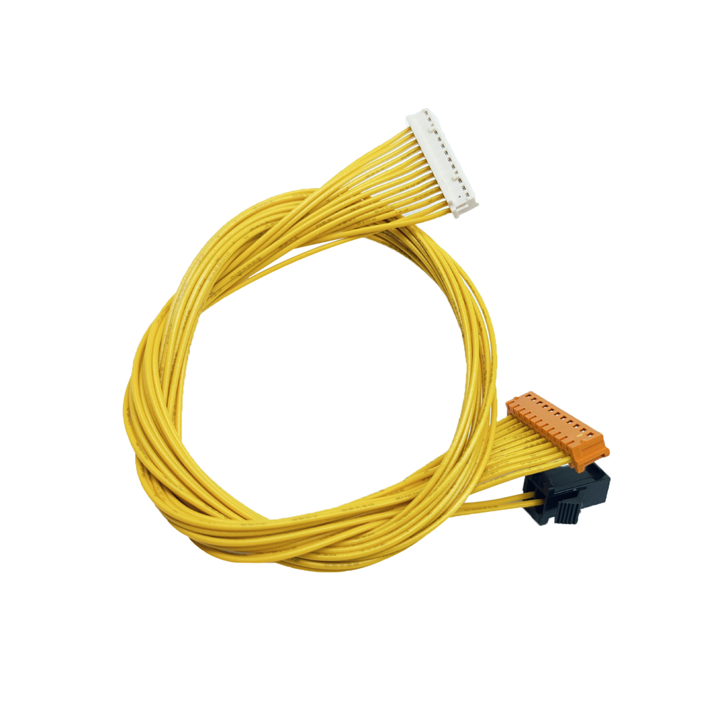 电池监控管理系统电池主板板端连接线信息采集线无人机平板插头线