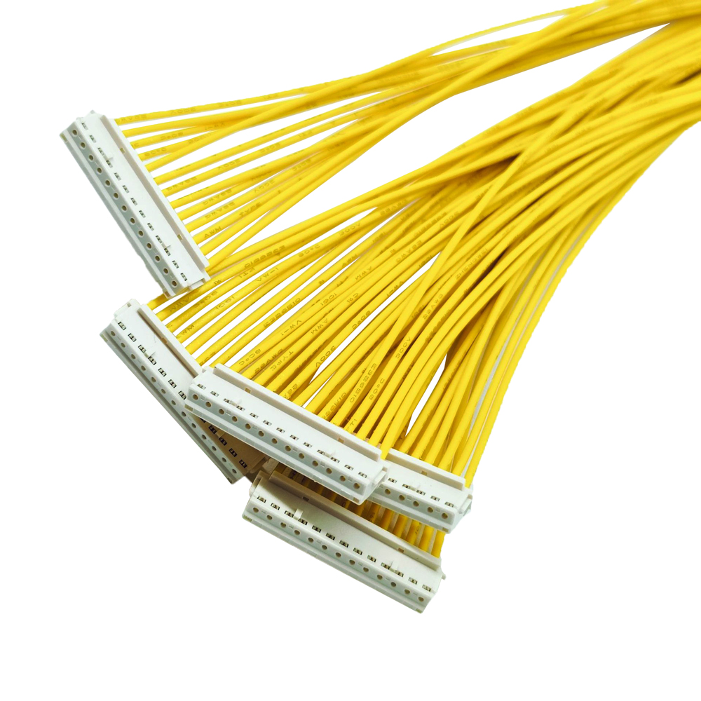 电池监控管理系统电池主板板端连接线信息采集线无人机平板插头线