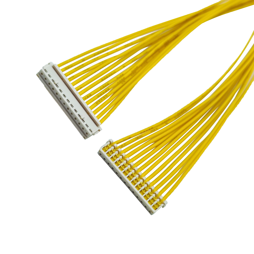 电池监控管理系统电池主板板端连接线信息采集线无人机平板插头线