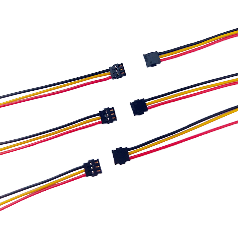 MOLEX 2121320003 莫仕端子线 1.0mm 间距电池连接线