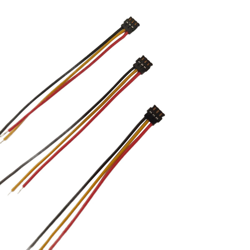 MOLEX 2121320003 莫仕端子线 1.0mm 间距电池连接线