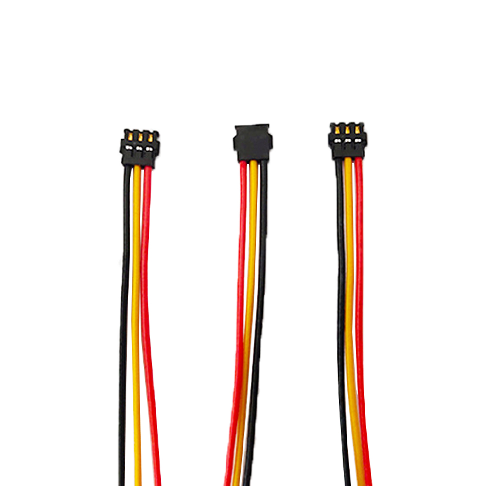 MOLEX 2121320003 莫仕端子线 1.0mm 间距电池连接线