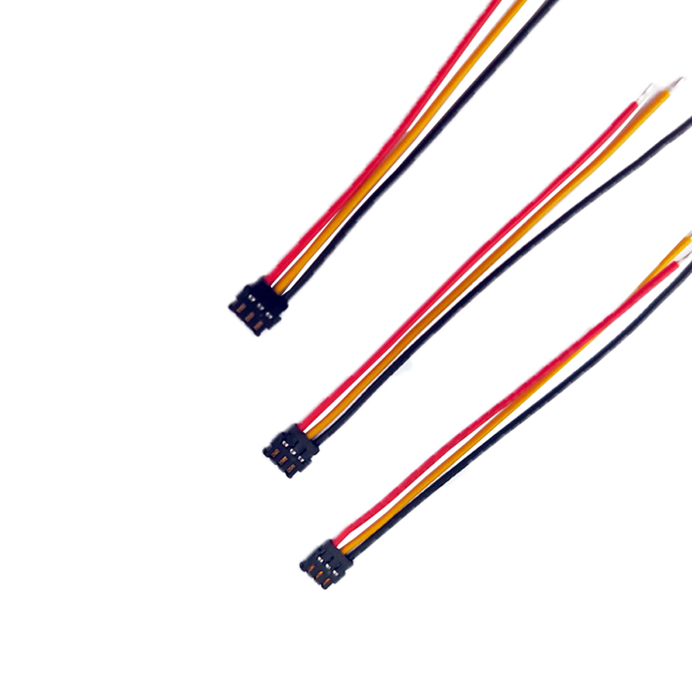 MOLEX 2121320003 莫仕端子线 1.0mm 间距电池连接线
