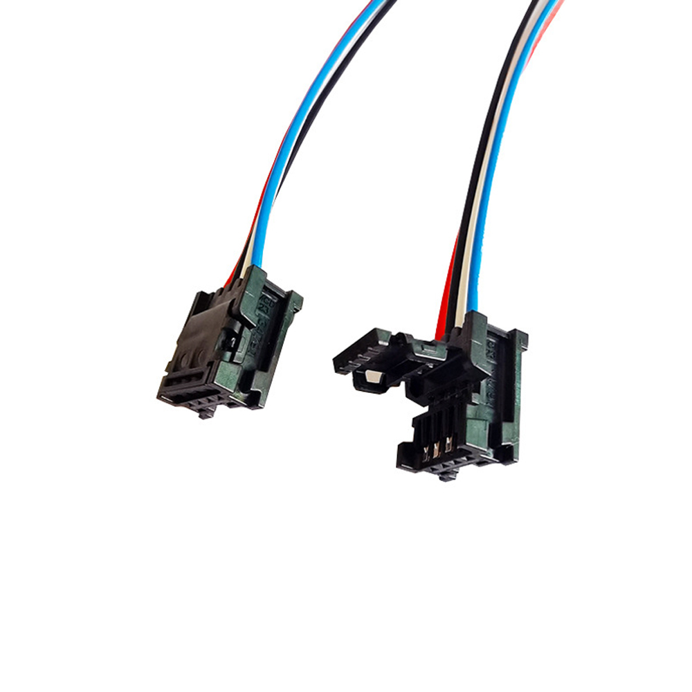 MOLEX 347910040 端子线 2.0mm 间距汽车防水连接线