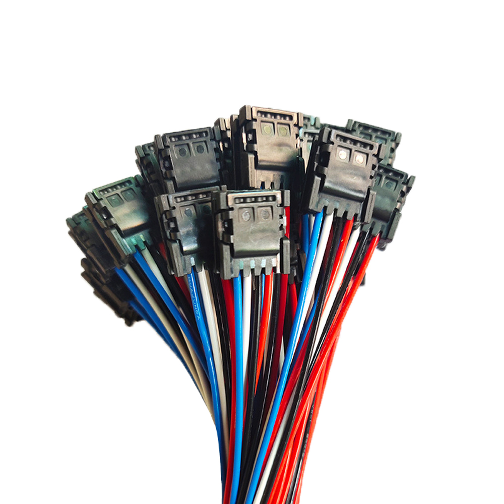 MOLEX 347910040 端子线 2.0mm 间距汽车防水连接线