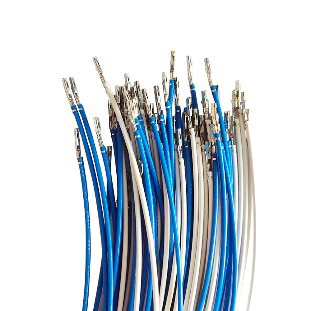 MOLEX 347910040 端子线 2.0mm 间距汽车防水连接线