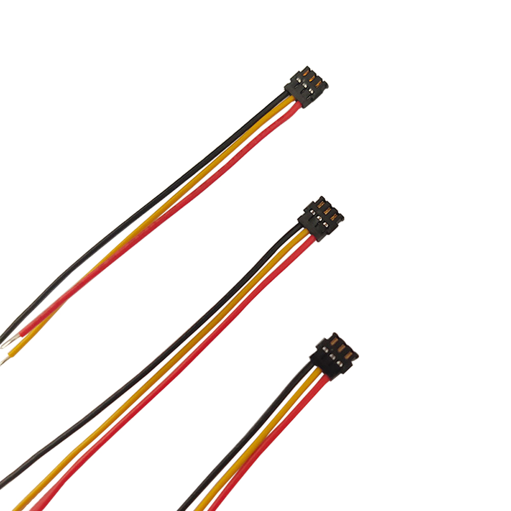 MOLEX 2121320003 端子线 1.0mm 间距锂电池连接线