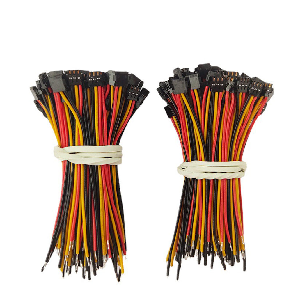 MOLEX 2121320003 端子线 1.0mm 间距锂电池连接线
