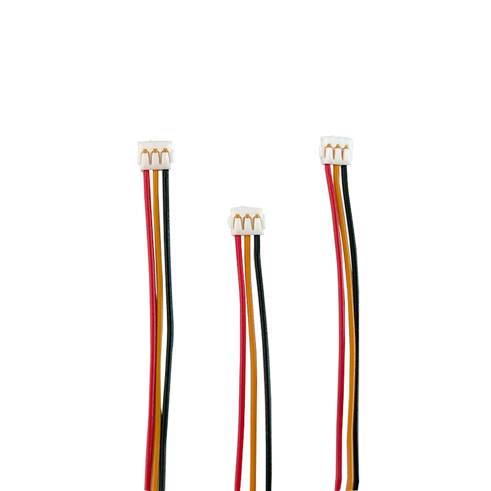 ACHR-02V-S 端子线 1.2mm 间距镀金精密连接线