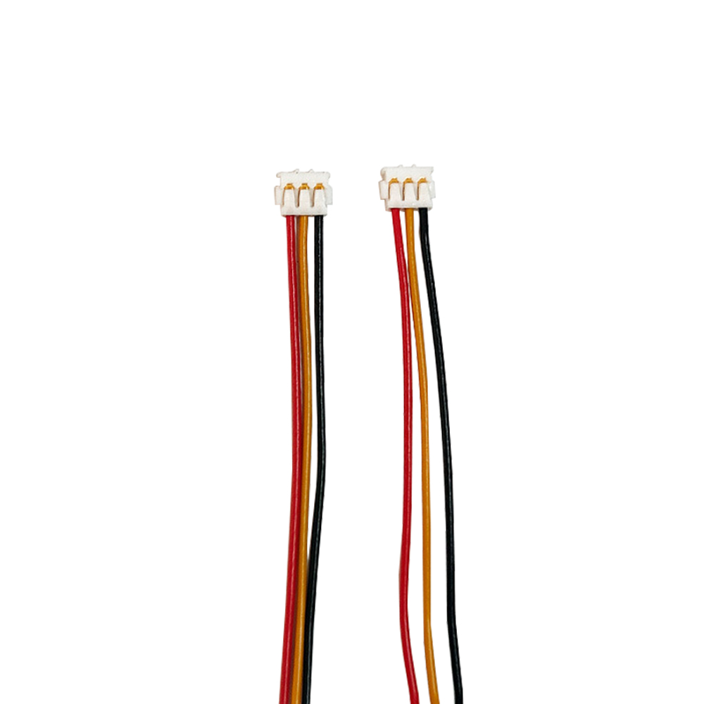 ACHR-02V-S 端子线 1.2mm 间距镀金精密连接线