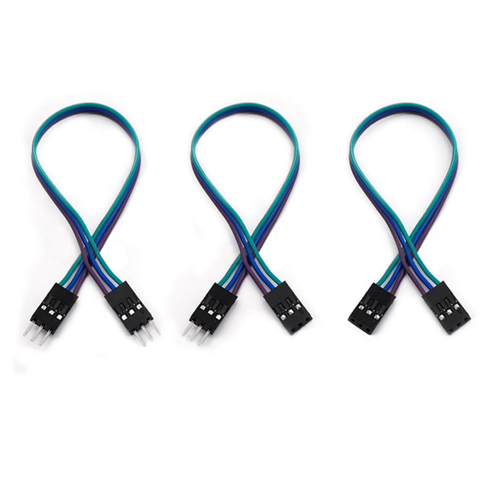 Dupont 2.54mm Terminal Wire Male and Female Docking Connection Harness Servo Bonded Cable (3).jpg