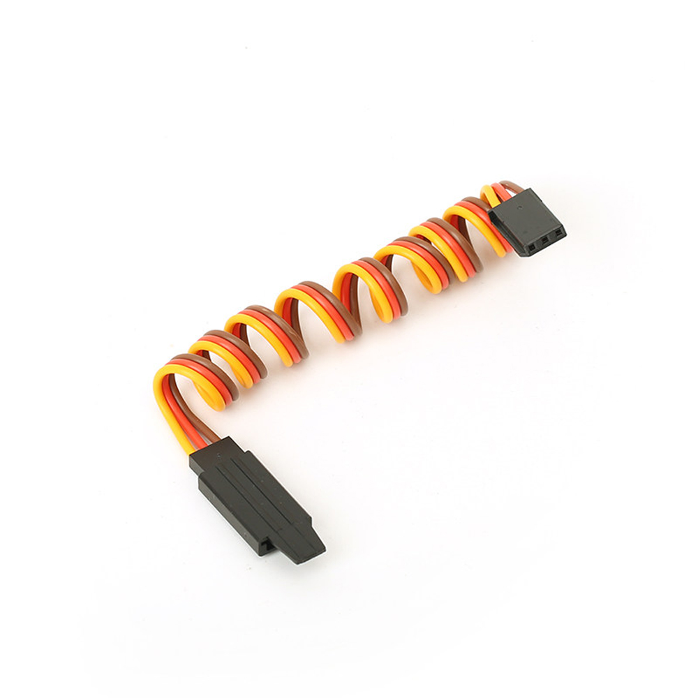 JR FUTABA Servo Extension Cable 60 Cores Twisted Cable Anti-loosening Buckle for Model Airplane (1).jpg