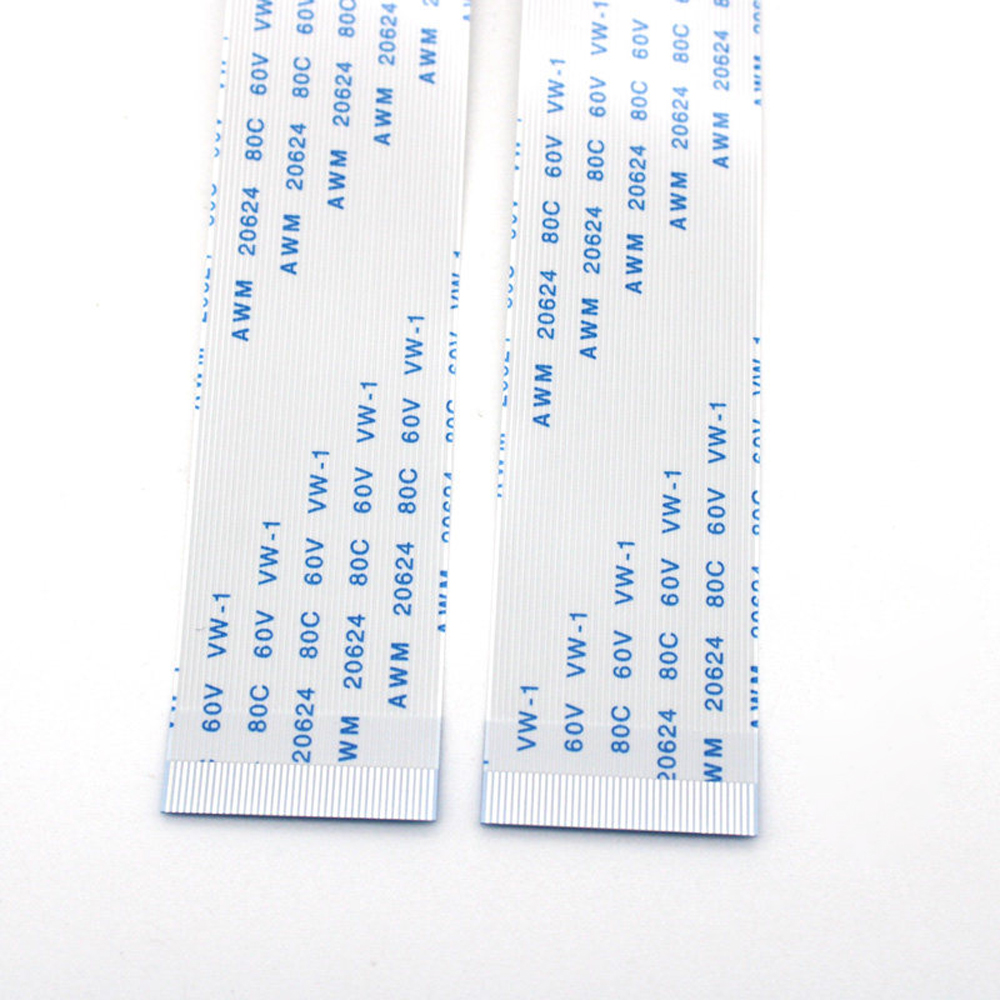 FFC Flexible Flat Cable Ribbon 20624 40P-80P 0.5mm FPC Cable for Printer Power Wire (1).jpg