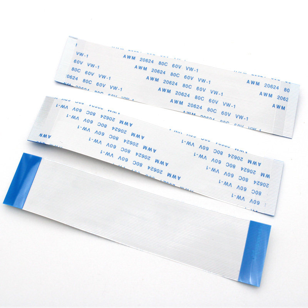 FFC Flexible Flat Cable Ribbon 20624 40P-80P 0.5mm FPC Cable for Printer Power Wire (5).jpg